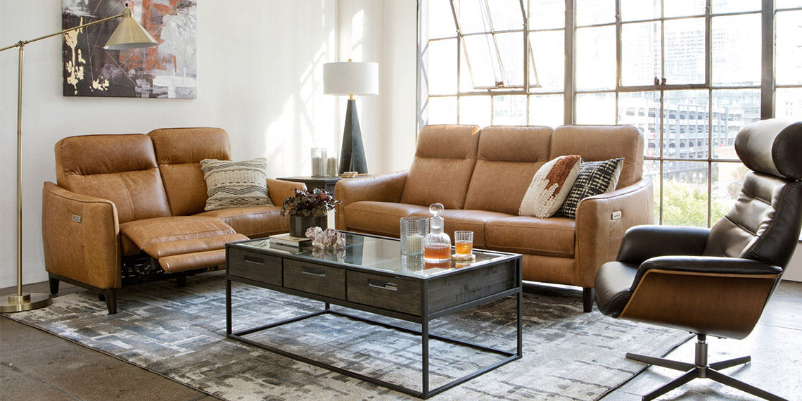Recliner Sofas