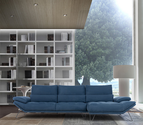 Fly-S Sectional