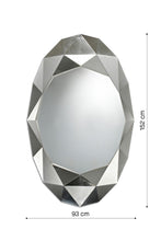 Load image into Gallery viewer, Precious Silver Mirror