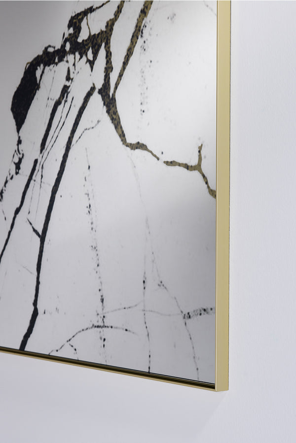 Marble Mirror