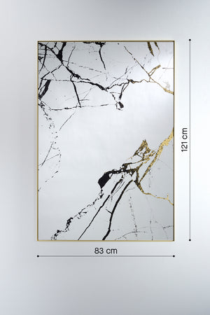 Marble Mirror