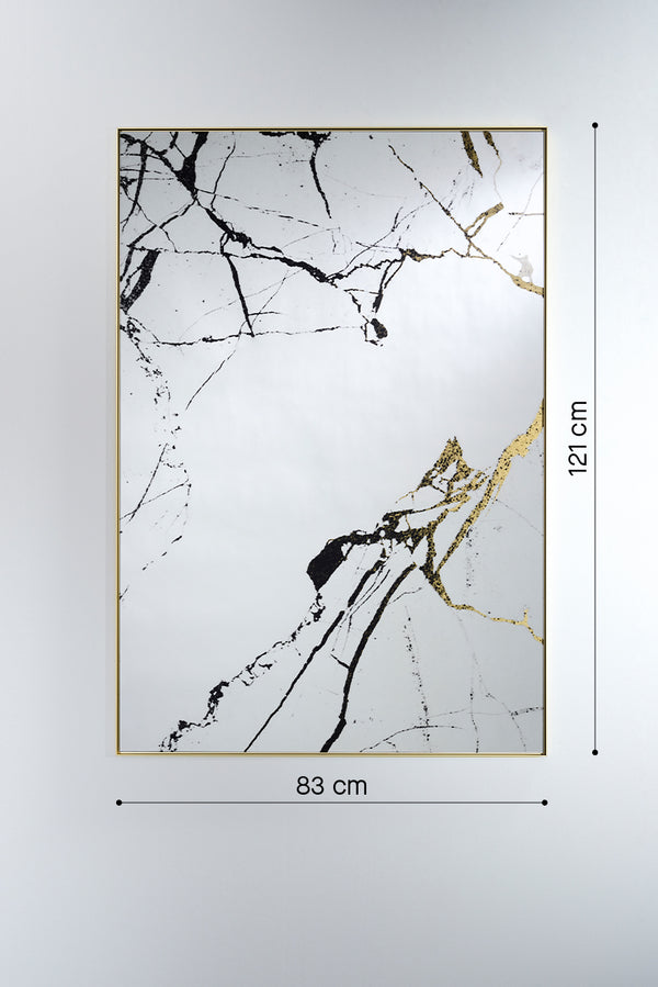 Marble Mirror