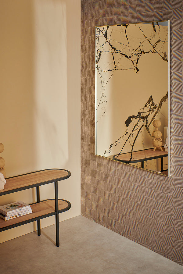 Marble Mirror