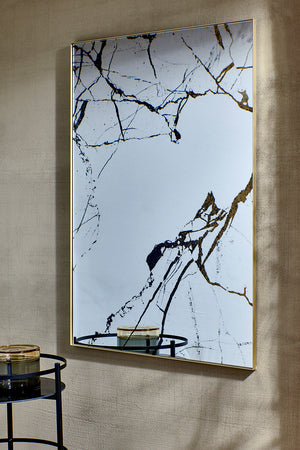 Marble Mirror