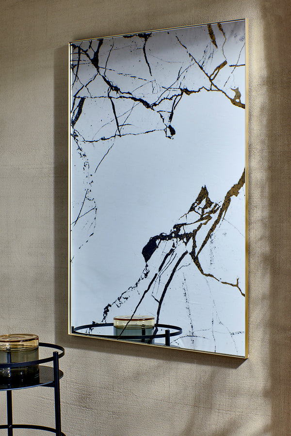Marble Mirror