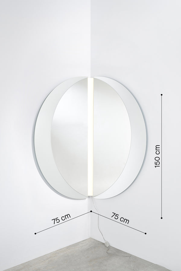 Luna Light Corner-M