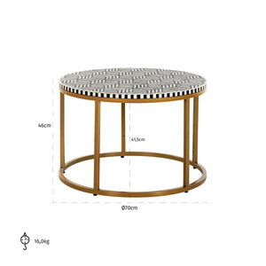 Bliss Coffee Table