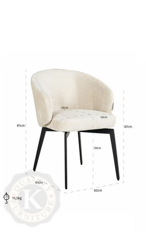 Amphara Chair