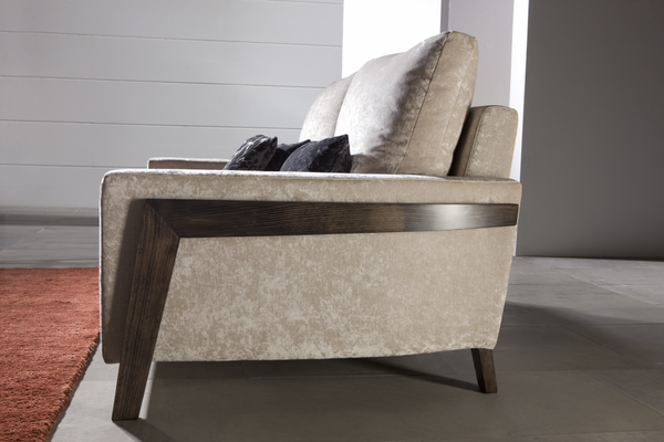 Aqua Sofa