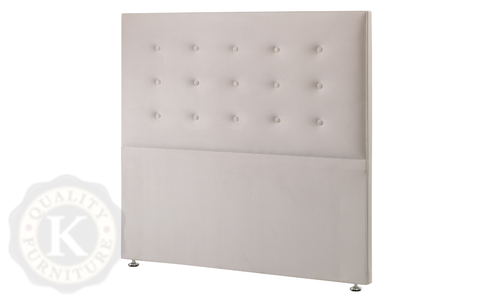 Button Back FH Headboard