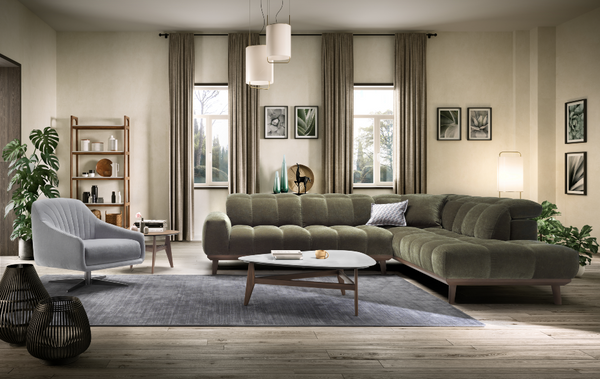 Autentico C141F Sectional