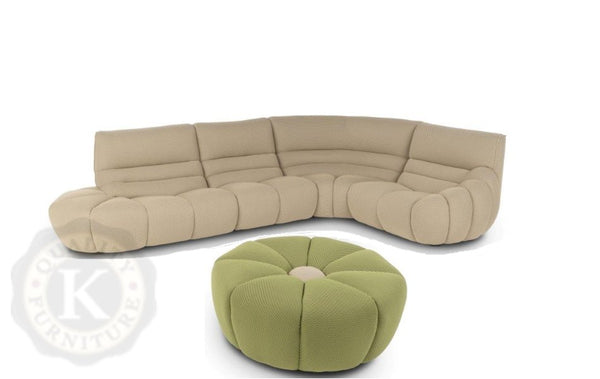 Daisy-S Sectional