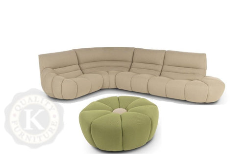 Daisy-S Sectional