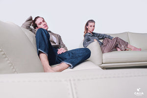 Dragees-L Sofa