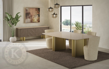 Load image into Gallery viewer, Lucca Dining Table