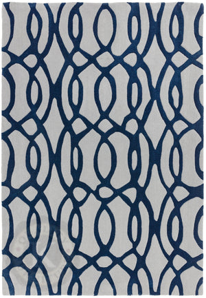 Wire Blue