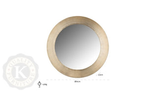 Morse Mirror