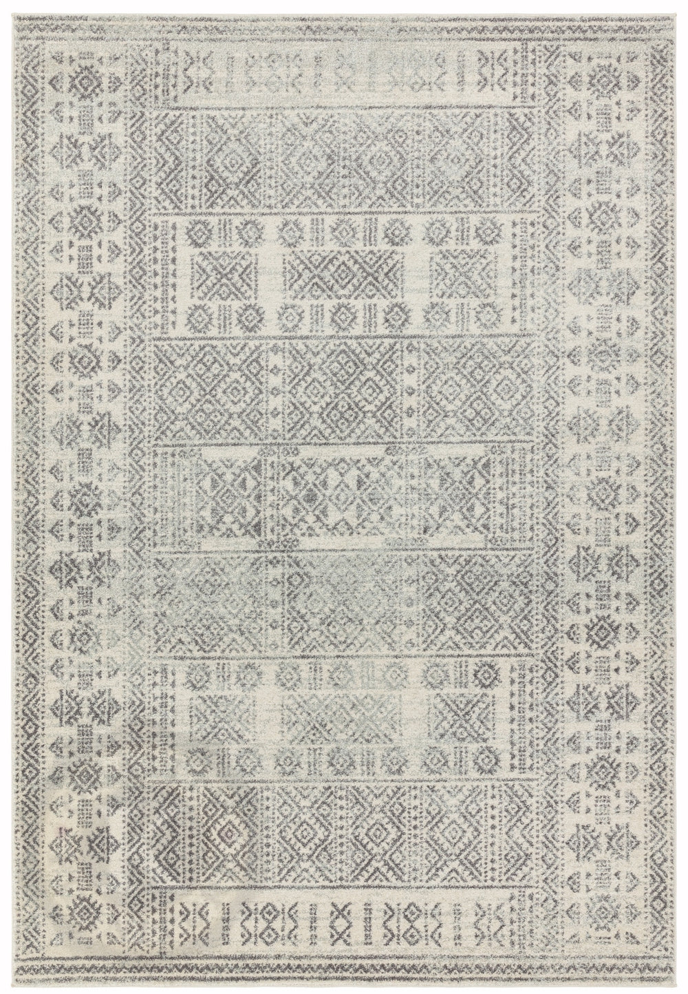 Tribal Grey