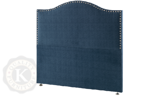 QA Studded FH Headboard