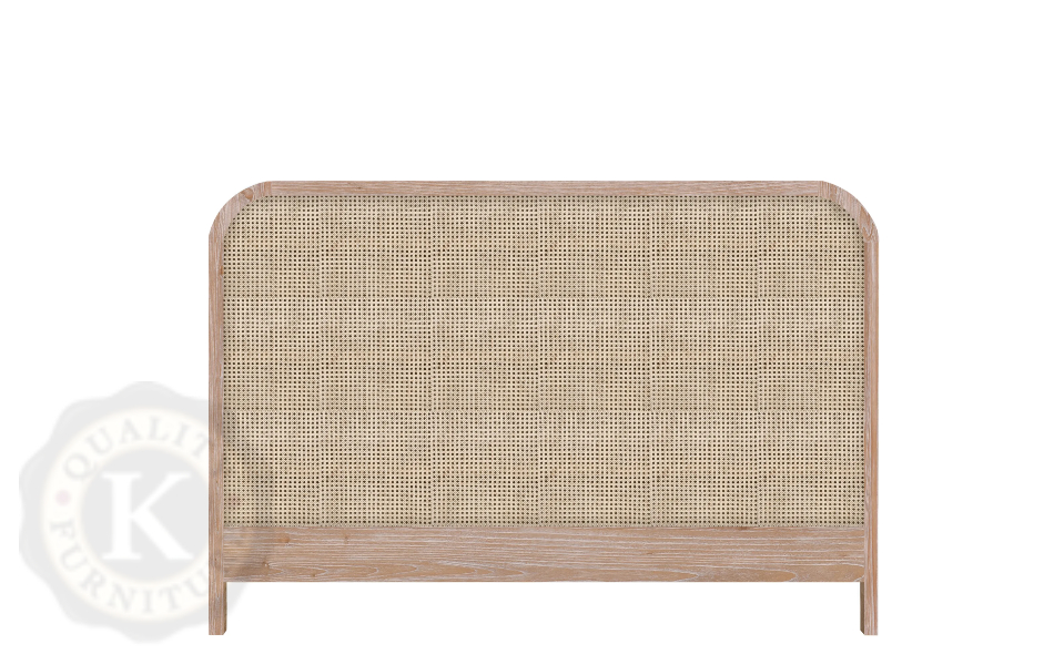 Roundwood Headboard