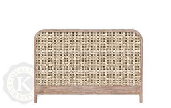 Roundwood Headboard