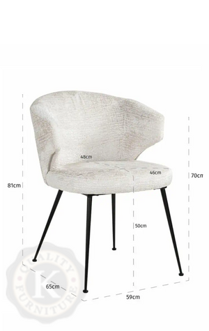 Xandra Chair