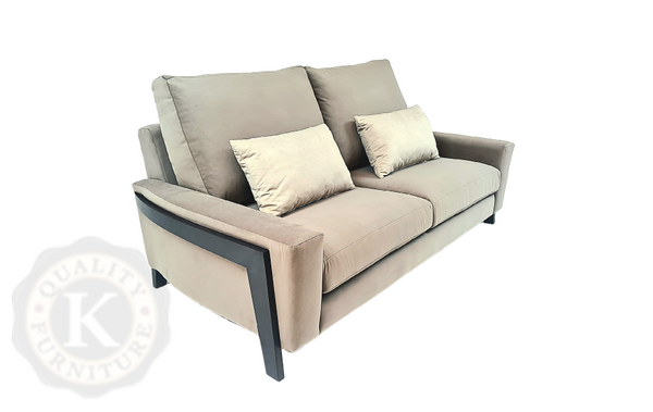 Aqua Sofa