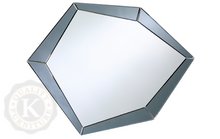 Load image into Gallery viewer, Polygon Mirror