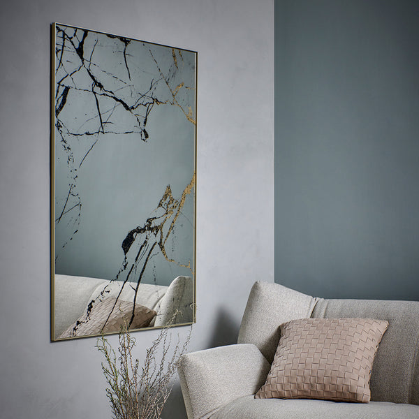 Marble Mirror