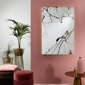 Marble Mirror
