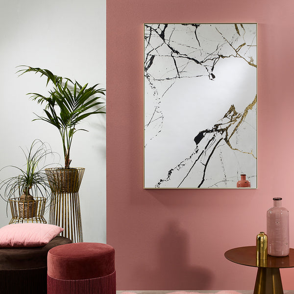 Marble Mirror