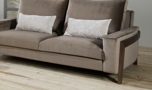 Aqua Sofa