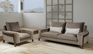 Aqua Sofa
