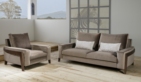 Aqua Sofa