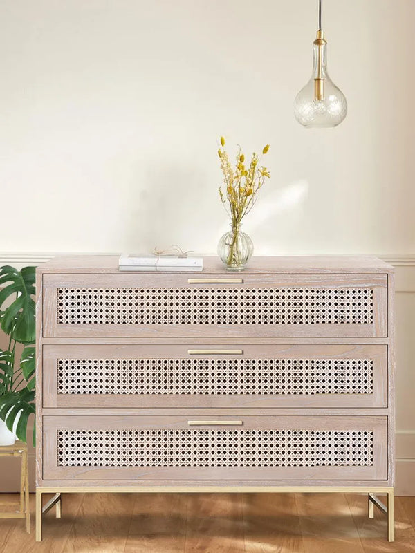 Roundwood Chest
