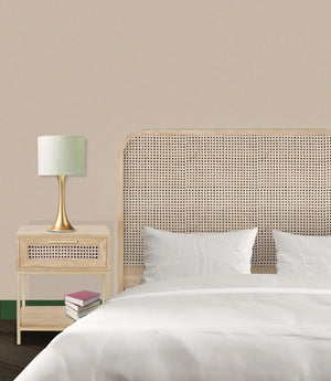 Roundwood Headboard