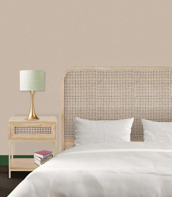 Roundwood Headboard