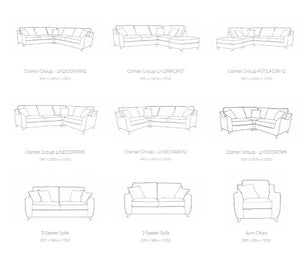 Barcelona Sectional