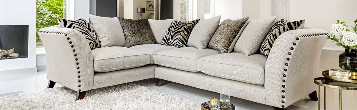 Corner and Sectional Sofas