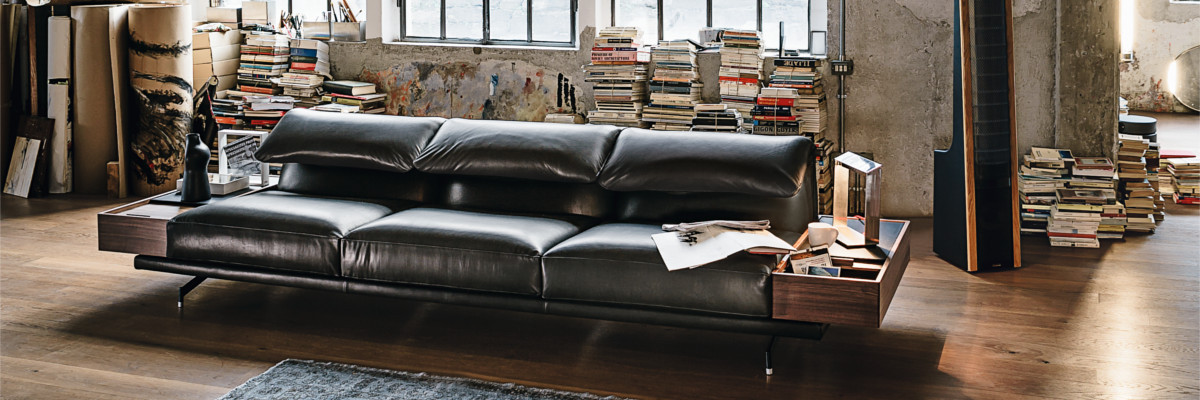 Leather Sofas