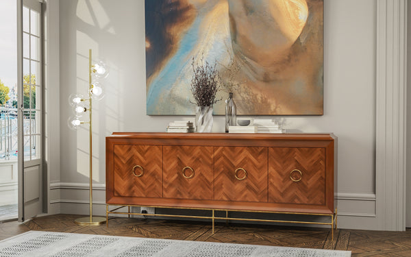 Claridge-4 Sideboard