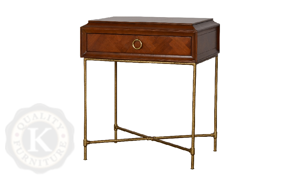 Claridge Side Table