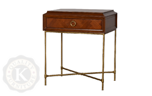 Claridge Side Table