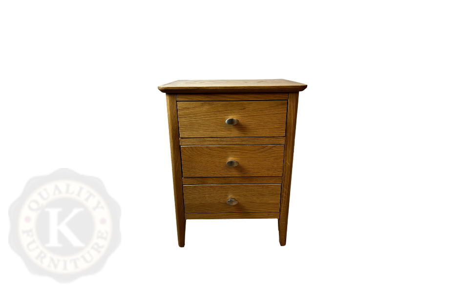 Dark Oak Locker