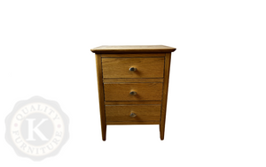 Dark Oak Locker