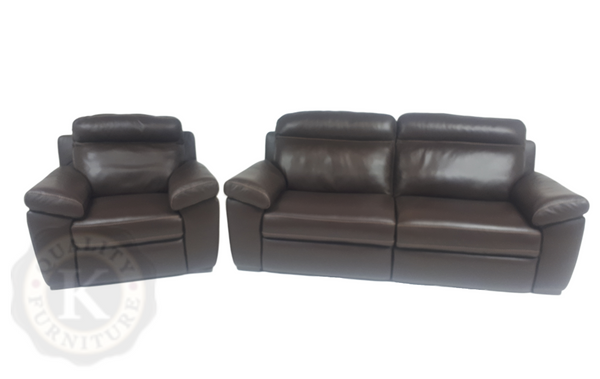 Natuzzi B792 Electric Set