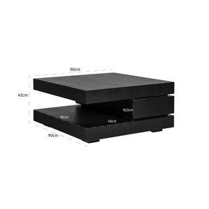 Oakura-C Coffee Table