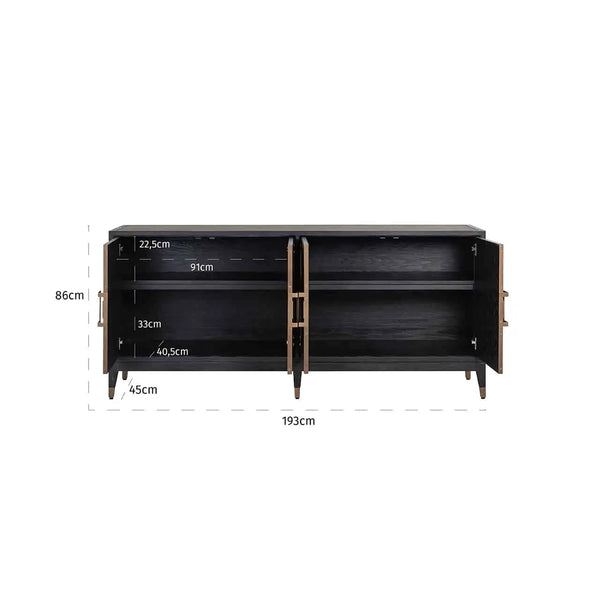 BloomV-4 Sideboard