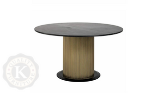 Ironville-Table Round