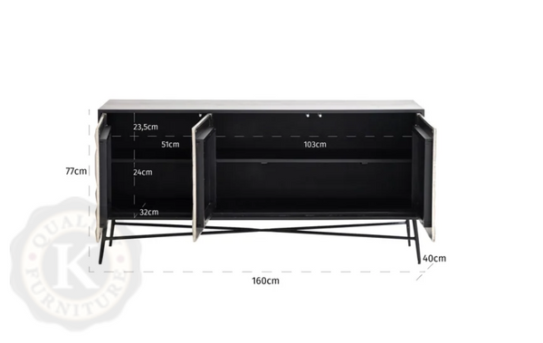 Tetro S-Sideboard